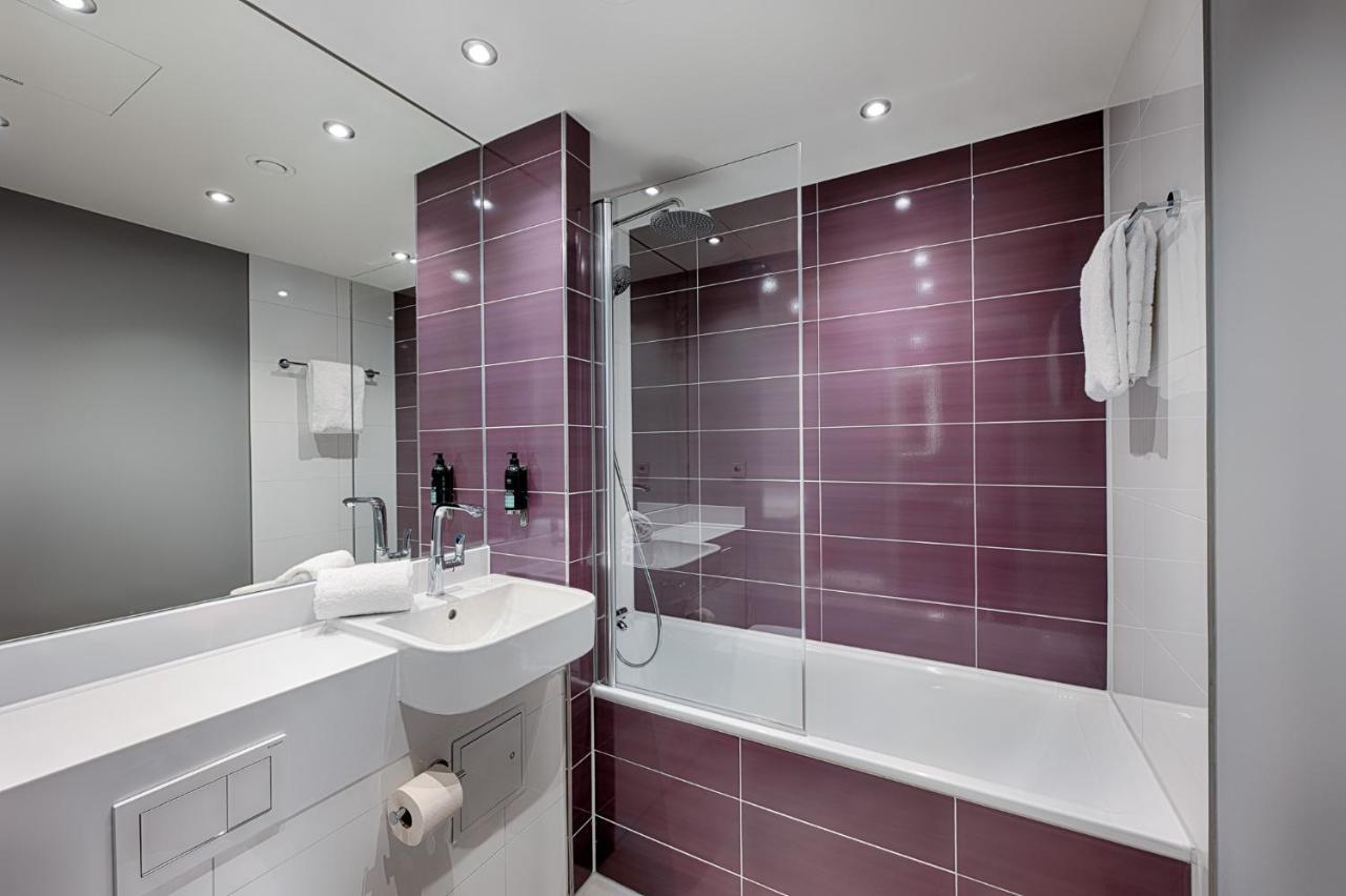 Premier Inn Regensburg City Centre Eksteriør billede