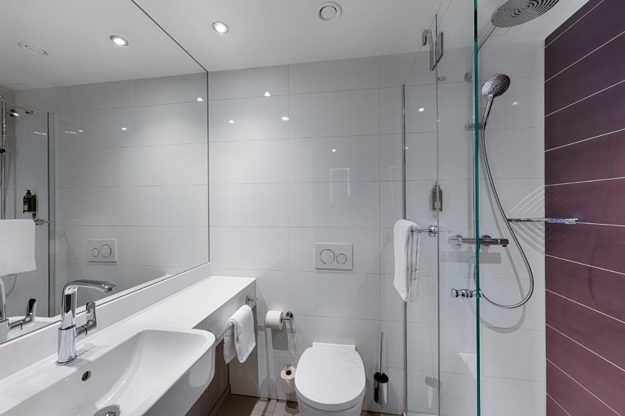 Premier Inn Regensburg City Centre Eksteriør billede